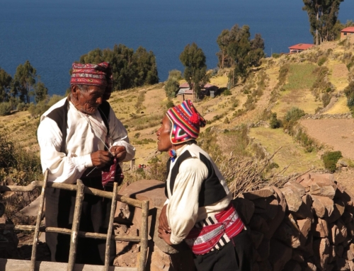 Peru a Bolívie II