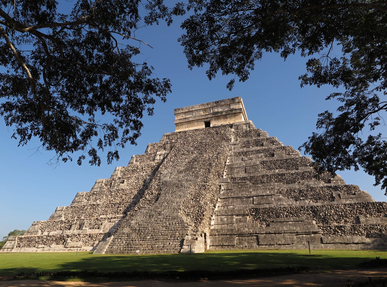 Mexiko – fotoexpedice