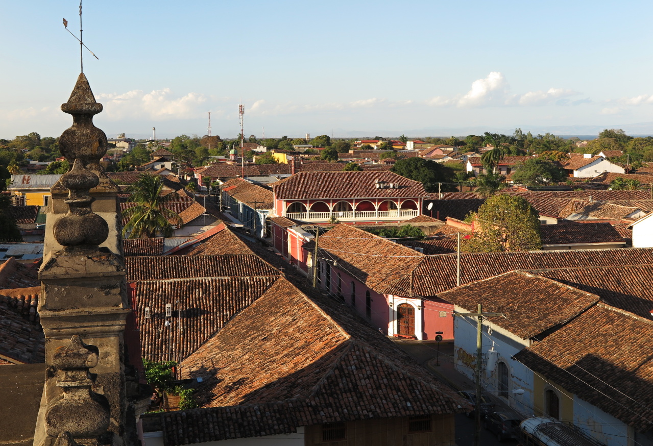 Nikaragua a Panama